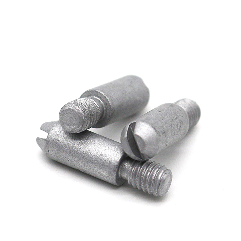 Stainless Steels Lotted Cheese Head Screws For 5G Phone Communication Machine