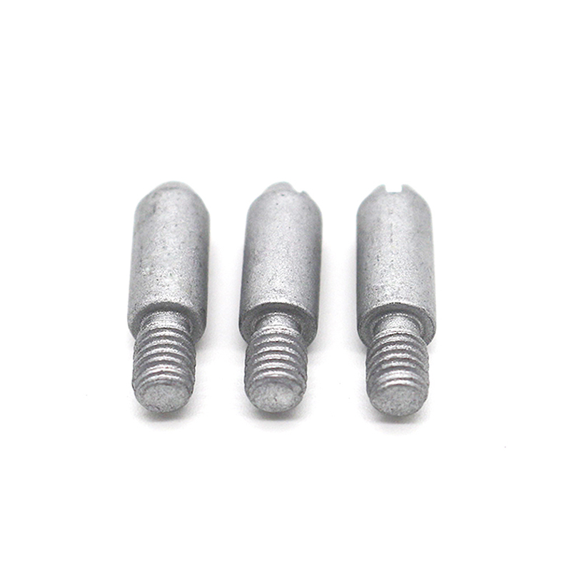 Stainless Steels Lotted Cheese Head Screws For 5G Phone Communication Machine